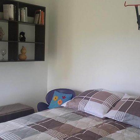 Acogedor Apartamento De Huespedes En Parcela. Puerto Varas Exterior foto